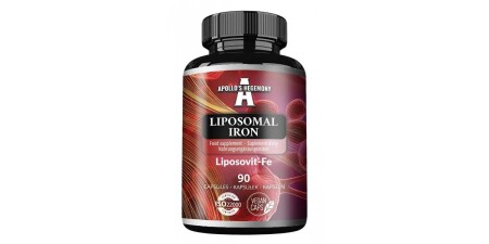 Lipozomal Demir - POWERBODY