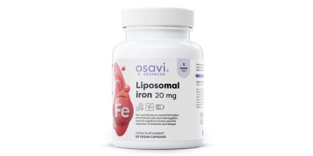 Lipozomal Demir - POWERBODY
