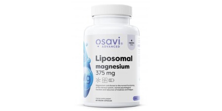 Lipozomal Magnezyum - Osavi