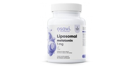 Lipozomal Melatonin - POWERBODY