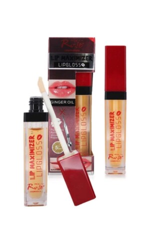 Lippenfüller und Lipgloss - Monalisatoka