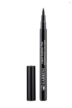 Liquid Black Eyeliner Liquid Eyeliner Pen - Gabrini