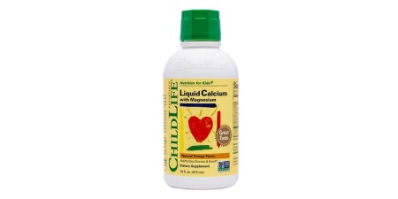 Liquid Calcium with Magnesium - POWERBODY