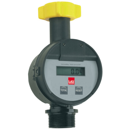 Liquid flow meter LUTZ MDO 1 G 1 1/4 - Lutz