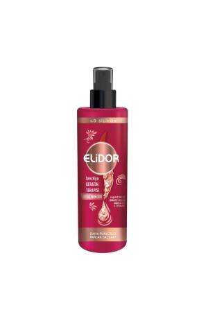 Liquid Hair Care Milk Brazilian Keratin Therapy 200 ml - Elidor