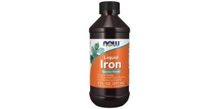 Liquid Iron - POWERBODY