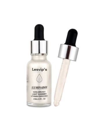 Liquid liquid illuminator Highlighter sparkling face & body illuminator - Lesvip's