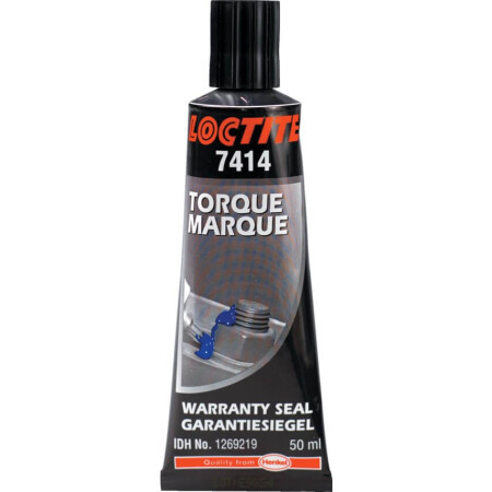 Liquid marker for marking nuts LOCTITE SF 7414 - Loctite