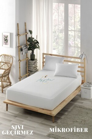 Liquid-Proof Mattress Protector-micro Fitted-double-single-baby Mattresses-water-bed Protector ELYPRKR00569 - ELY PARKER