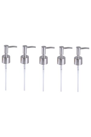 Liquid Soap Dispenser Spare Pump Spare Pump Liquid Soap Dispenser Soap Dispenser Pump 5 Pieces 08082022MEMOPOM5 - qussine