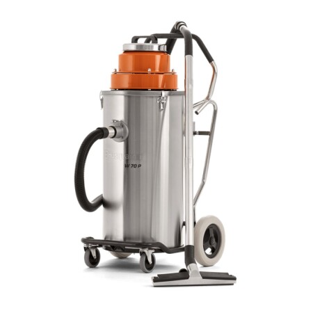 Liquid waste pump HUSQVARNA W70P - Husqvarna Construction