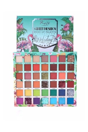 Lisa 42li Flamingo Far Seti - Roesıa Rose Cosmetics