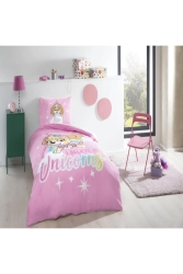 Lisanslı Paw Patrol Sky Glitter Tek Kişilik Nevresim Takımı 8682475105958 - Taç