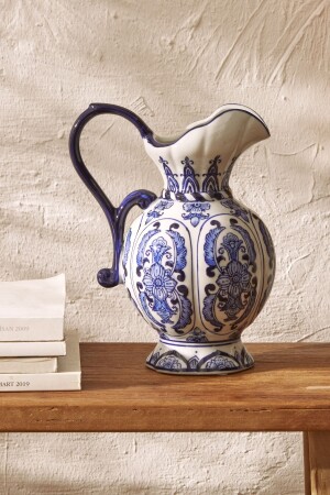 Lisbon Dekoratif Sürahi 18 cm - Karaca Home