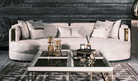Lisbon Sofa - Cadde Yıldız