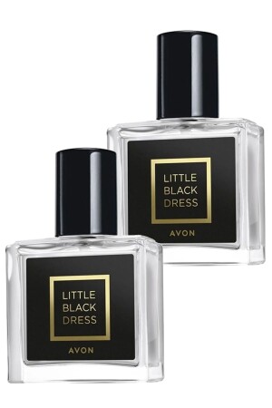 Little Black Dress Damenparfüm Edp 30 ml. Zweier-Set - Avon