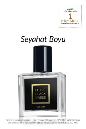 Little Black Dress Kadın Parfüm Edp 30 Ml. - Avon
