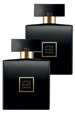 Little Black Dress Kadın Parfüm Edp 50 Ml. Ikili Set - Avon
