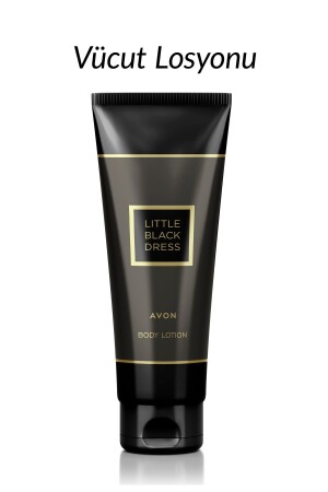 Little Black Dress Kadın Vücut Losyonu 125 ml. - Avon
