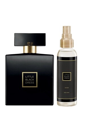 Little Black Dress Women's Perfume and Body Spray Set MPACK1099 - Avon