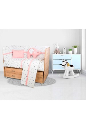 Little Dreams 9 Piece Sleeping Set Puppy Mouth LDUYKUPUPPY - Yoko Toys