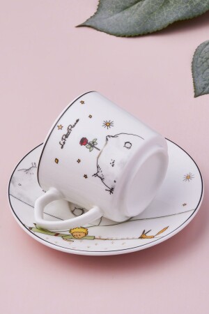 Little Prince Coffee Cup Set for 2 People 80 ml - Karaca