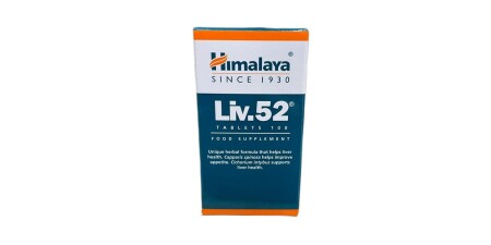Liv.52 - POWERBODY