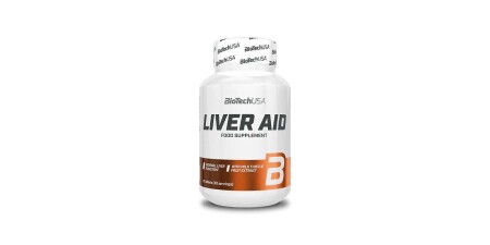 Liver Aid - POWERBODY