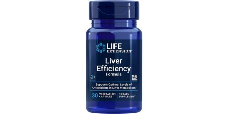 Liver Efficiency Formula - POWERBODY