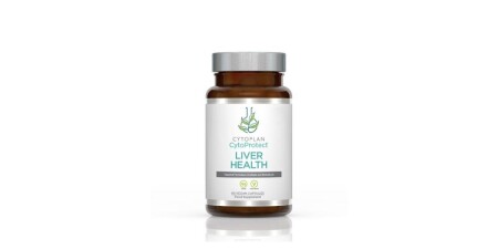 Liver Health - CytoProtect - POWERBODY