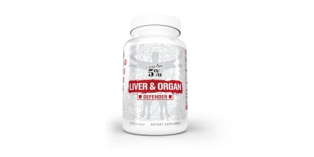 Liver & Organ Defender - Legendary Series - POWERBODY