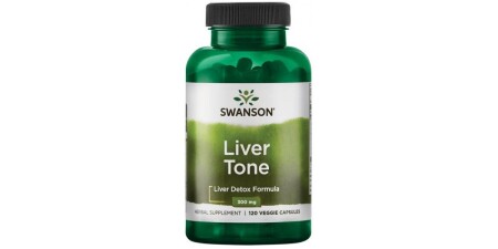 Liver Tone Liver Detox Formula - POWERBODY