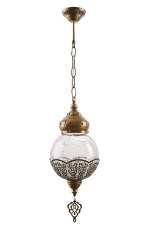 Living Room - Kitchen - Bedroom Authentic Ottoman Vintage Single Chandelier DilanTekli - Modavize