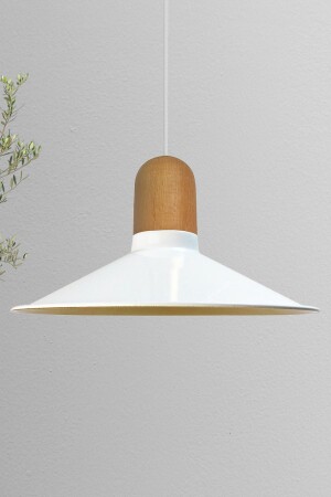 Living Room Metal Chandelier Wooden Headboard Kitchen Living Room Cafe Office Single Pendant Lamp Decorative Lighting TYC00822978380 - Bamyum