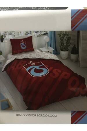 Lizenziert Nev.Team Trabzonspor Maroon Logo TYC00558123383 - Taç