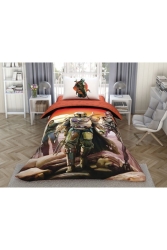 Lizenziertes Mandalorian-Baumwoll-Bettbezug-Set 60255738 - Taç