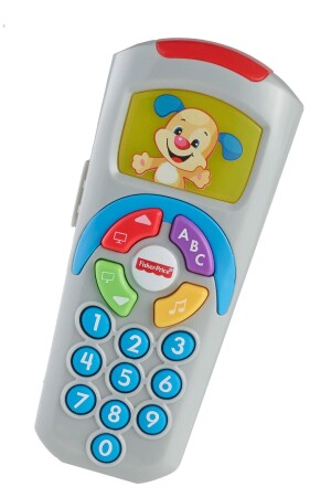 Ll Trainer Puppy Remote Control DLK60 - Fisher Price