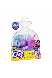 Llp Yüzen Balıklar Tekli Paket S3 Lp102000 - Mor T01012859-50274 - Little Live Pets