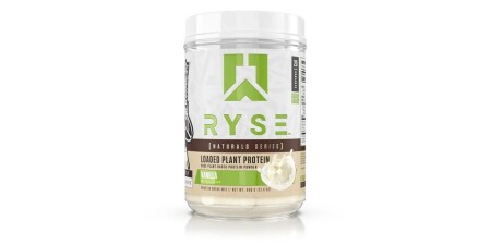 Loaded Plant Protein - POWERBODY