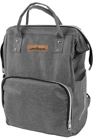 Local Carlos Yerli Mother Baby Care Bag Backpack Liquidproof Baby Bag with Thermos 8232 - Molmini