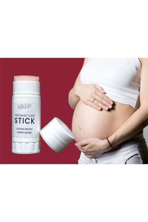 Locci's Pregnant Care Stick Prenatal Stretch Mark Preventive Moisturizing Birth Stretch Mark Wax 50 ml - Loccis