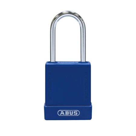 Lock ABUS 76BS/40, blue - ABUS