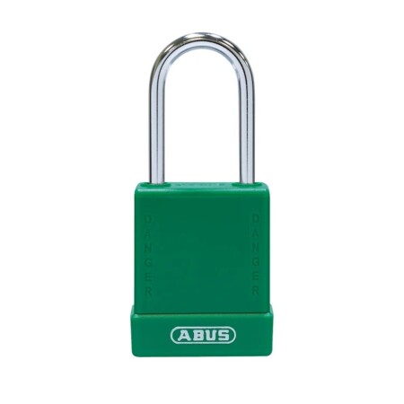 Lock ABUS 76BS/40, green - ABUS