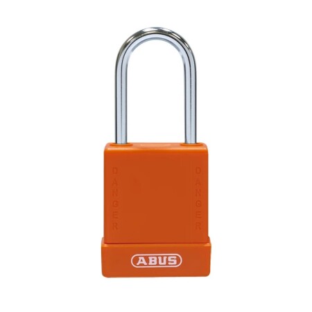Lock ABUS 76BS/40, orange - ABUS