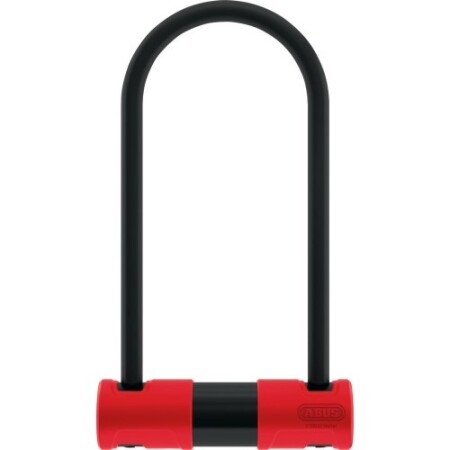 Lock ABUS Alarm 440A/170HB230 black/red - Abus
