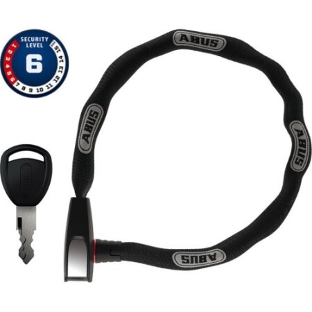 Lock Abus Catena 6806K/110 siyah - Abus