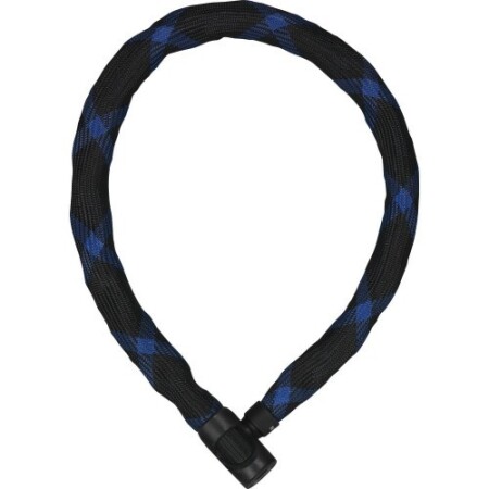 Lock ABUS Ivera 7210/85, chain (black) - Abus