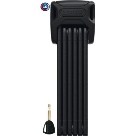 Lock Both Bordeaux 6000K/90 black SH - Abus