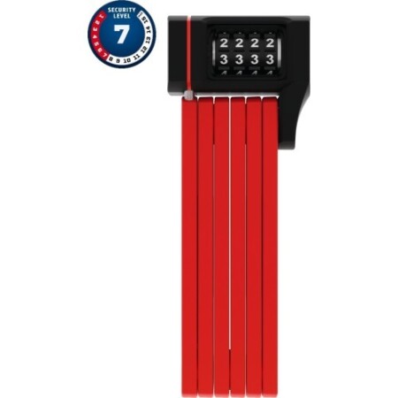 Lock Both Folding Bordo uGrip 5700C/80 RD SH - Abus
