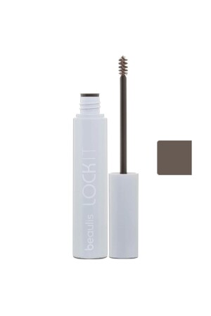 Lock It Eyebrow Mascara 183 Soft Brown - Beaulis
